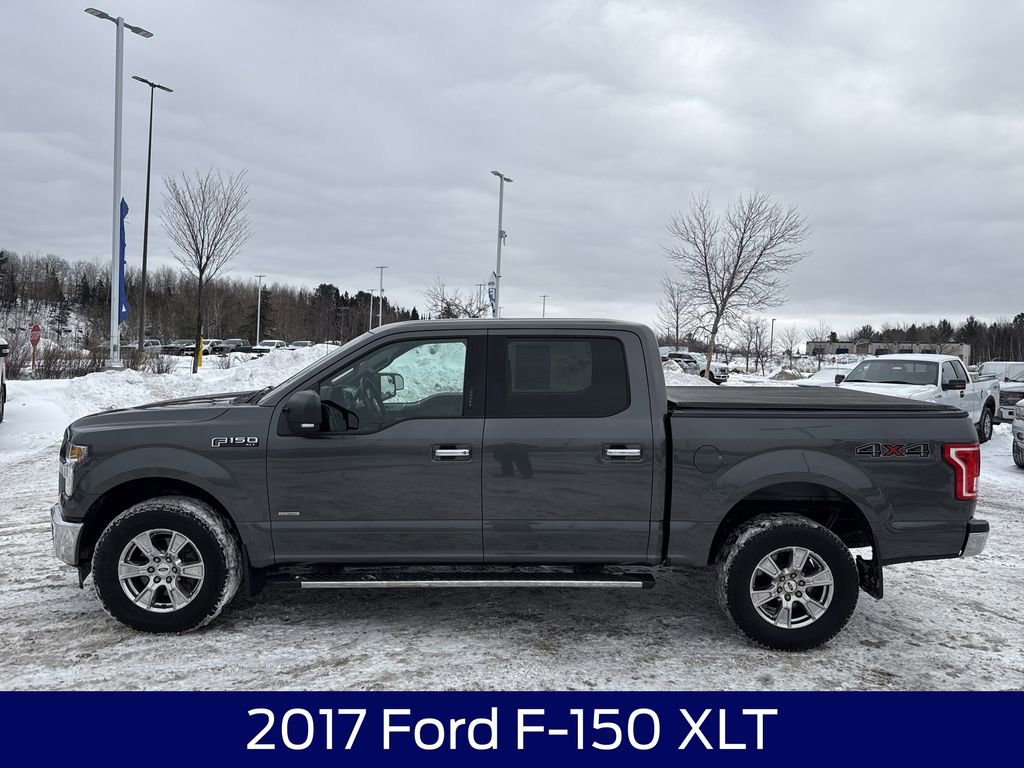 Used 2017 Ford F150 XLT w/ Equipment Group 302A Luxury image 10