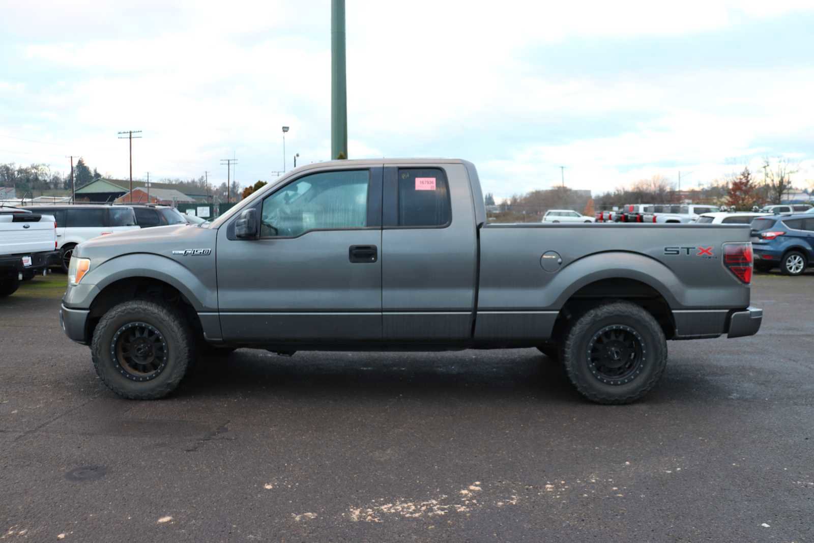 Used 2013 Ford F150 STX w/ Mid Equipment Group image 8