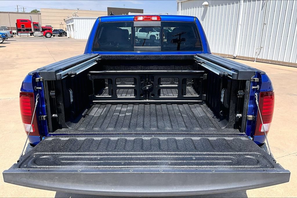 Used 2018 RAM 1500 Rebel w/ Luxury Group AWD/4WD image 34