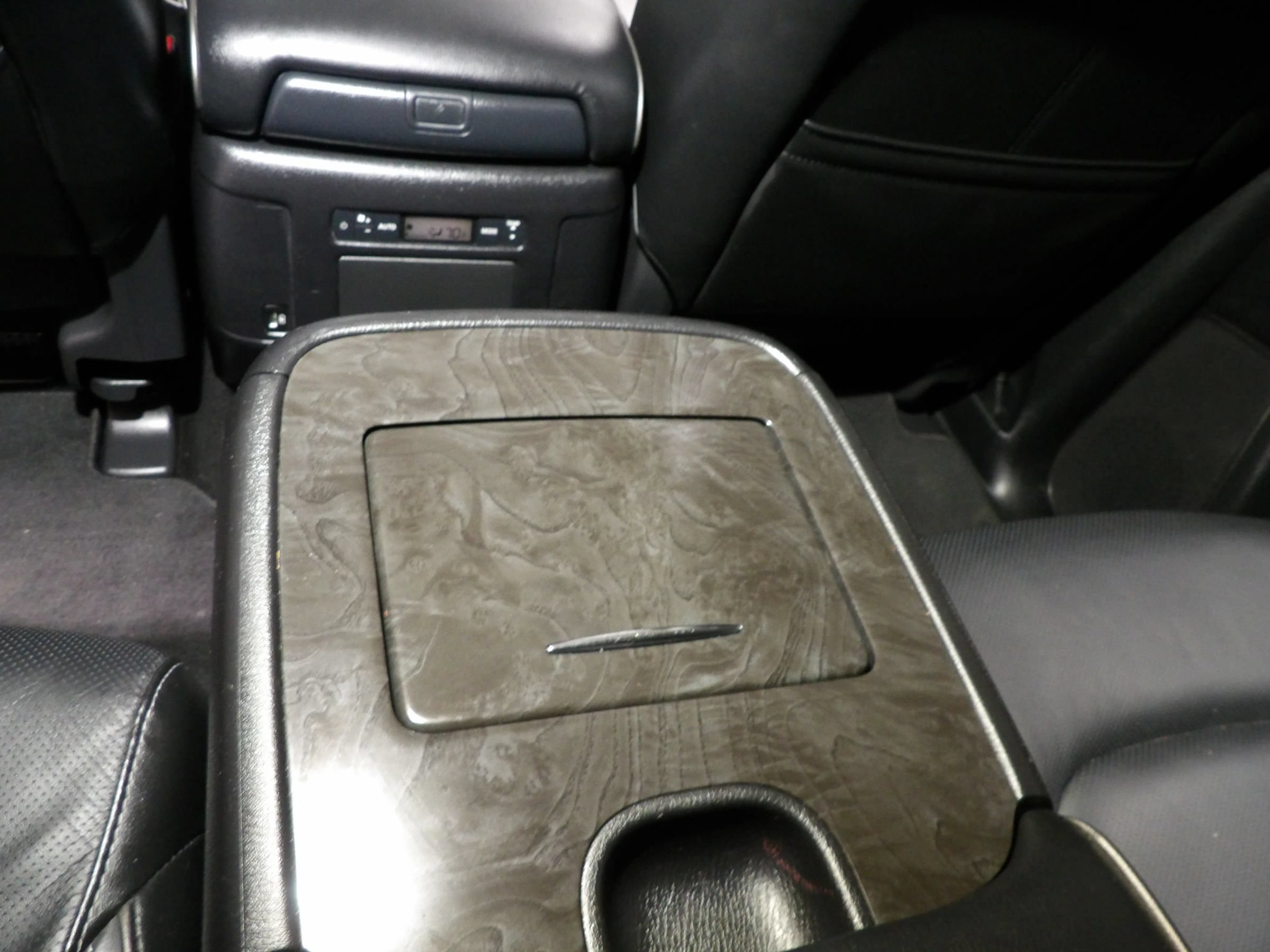 Used 2024 INFINITI QX80 Luxe AWD/4WD image 24