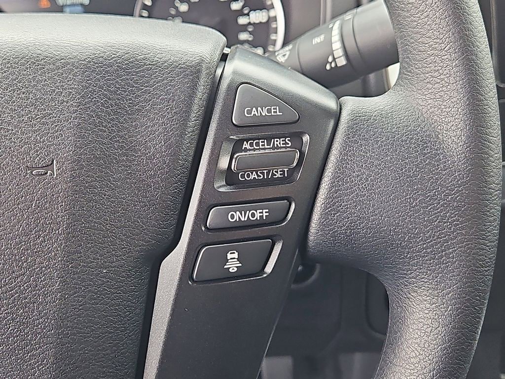 New 2026 Nissan Frontier SV w/ Tow Package AWD/4WD image 13