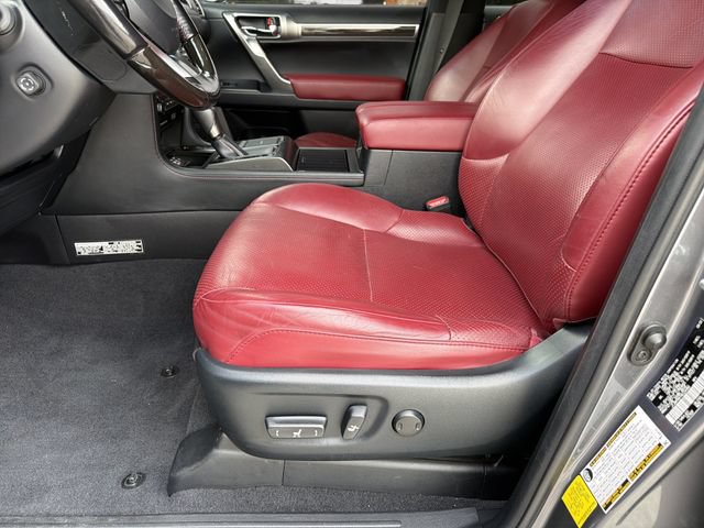 Used 2022 Lexus GX 460 Luxury w/ Accessory Package AWD/4WD image 32