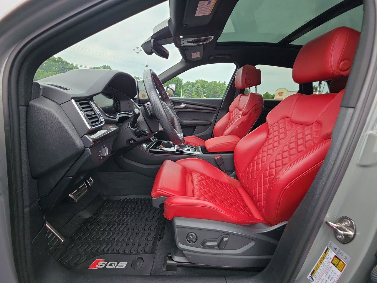 Used 2022 Audi SQ5 Premium Plus AWD/4WD image 3