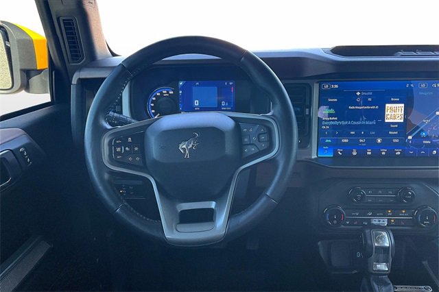 Certified 2022 Ford Bronco Outer Banks image 5