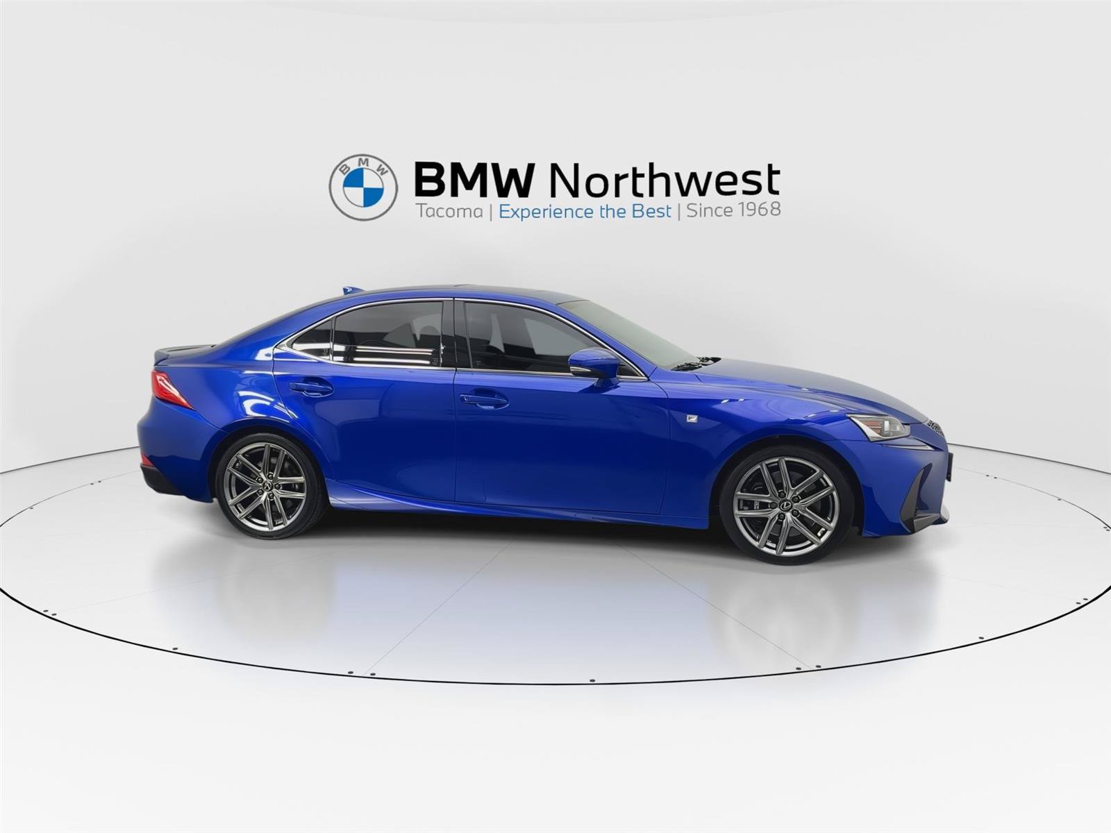 Used 2020 Lexus IS 350 F Sport w/ F Sport Package RWD image 5