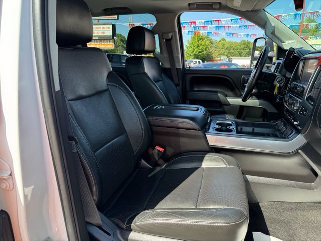 Used 2015 Chevrolet Silverado 3500 LTZ w/ Duramax Plus Package AWD/4WD image 15