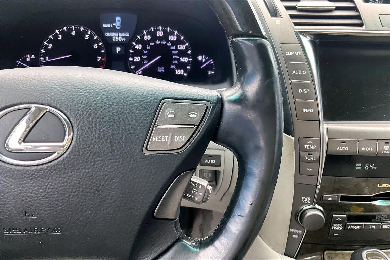Used 2007 Lexus LS 460 L RWD image 23