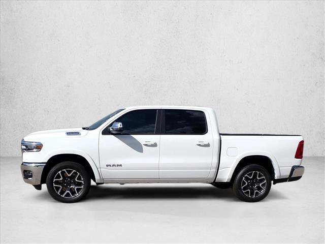 New 2026 RAM 1500 Laramie AWD/4WD image 2