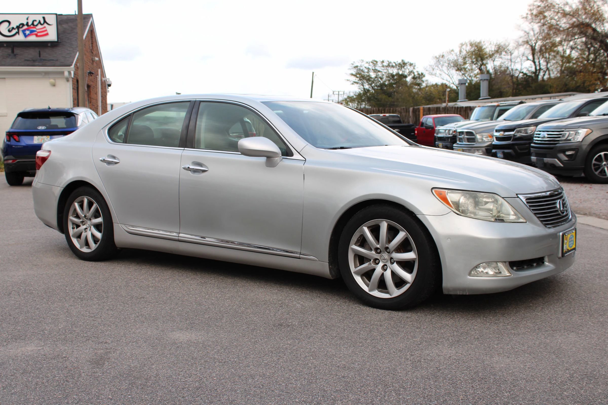 Used 2008 Lexus LS 460 image 10