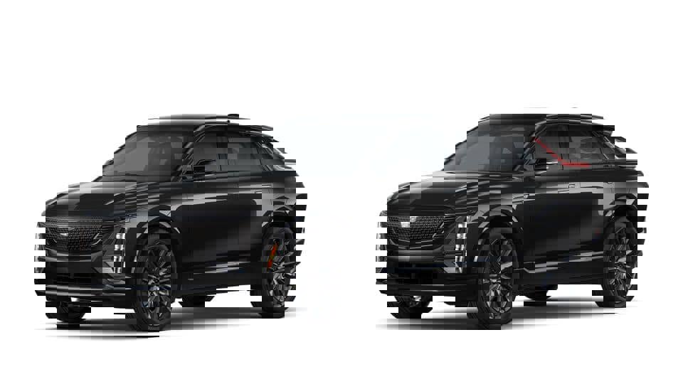 New 2026 Cadillac Lyriq Sport w/ LPO, ONYX Package image 27