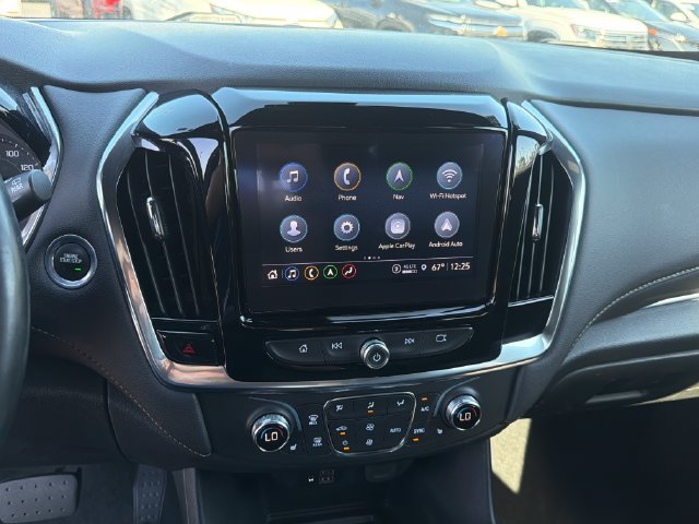 Used 2023 Chevrolet Traverse LT w/ LT Premium Package AWD/4WD image 20