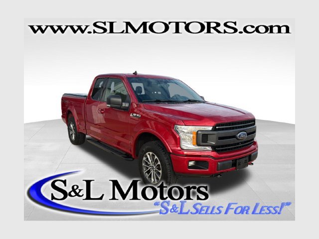 Used 2020 Ford F150 XLT w/ Equipment Group 302A Luxury