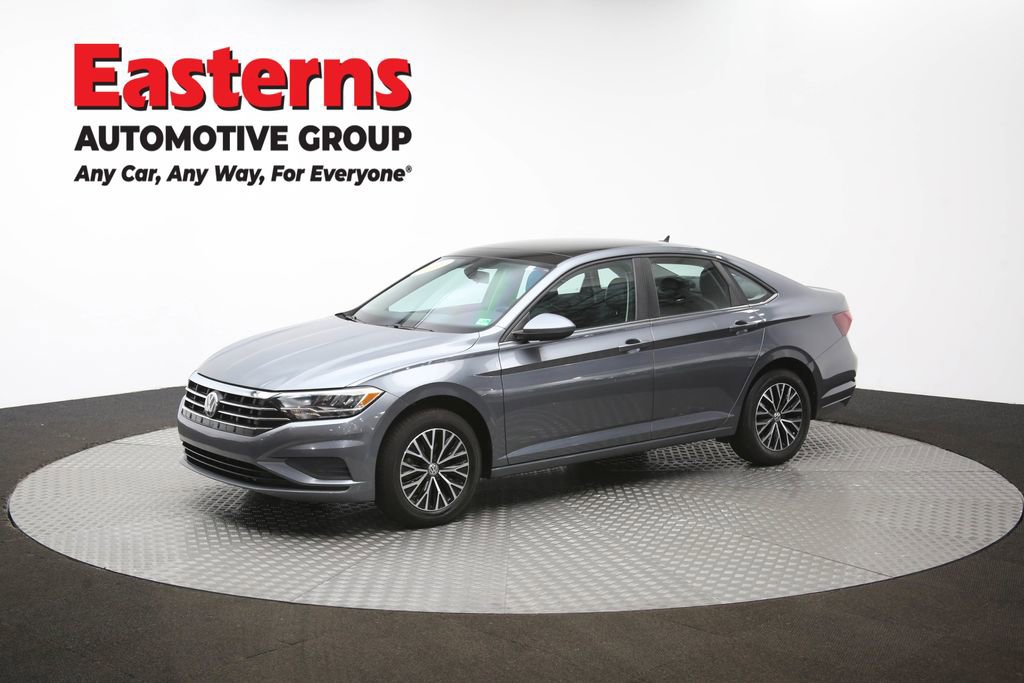 Used 2020 Volkswagen Jetta SE FWD image 57