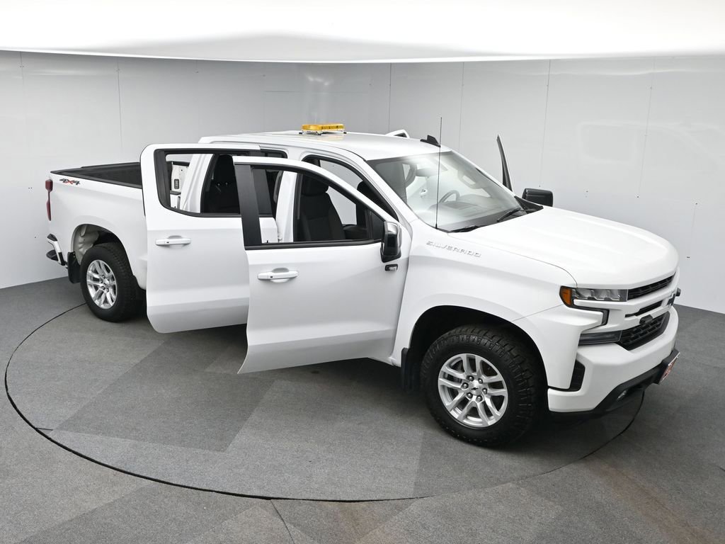 Used 2019 Chevrolet Silverado 1500 RST w/ All-Star Edition AWD/4WD image 65