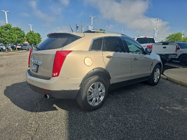Used 2010 Cadillac SRX Luxury AWD/4WD image 6