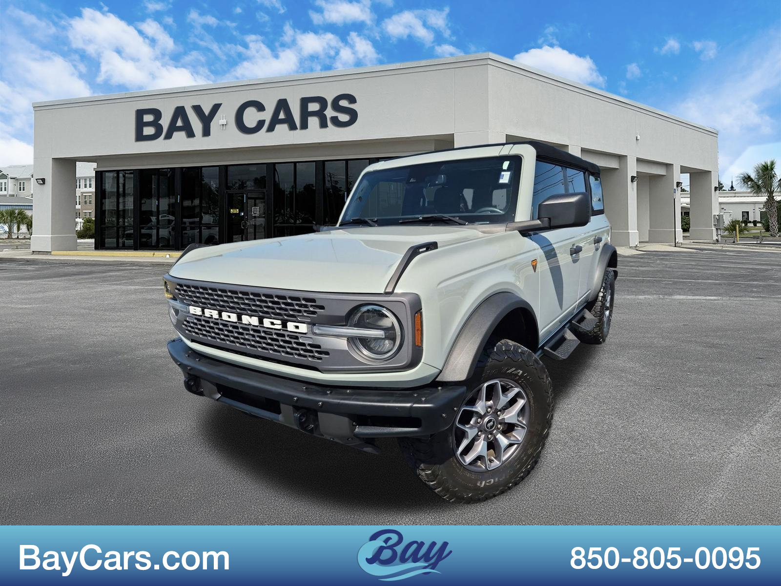 Used 2024 Ford Bronco Badlands