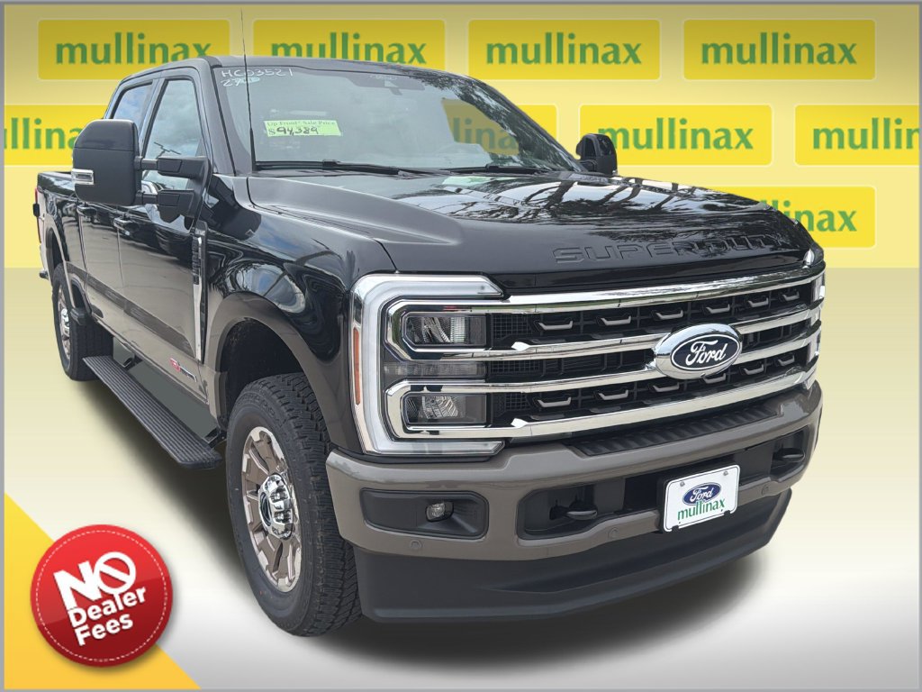 New 2027 Ford F250 King Ranch AWD/4WD 360° Tour
