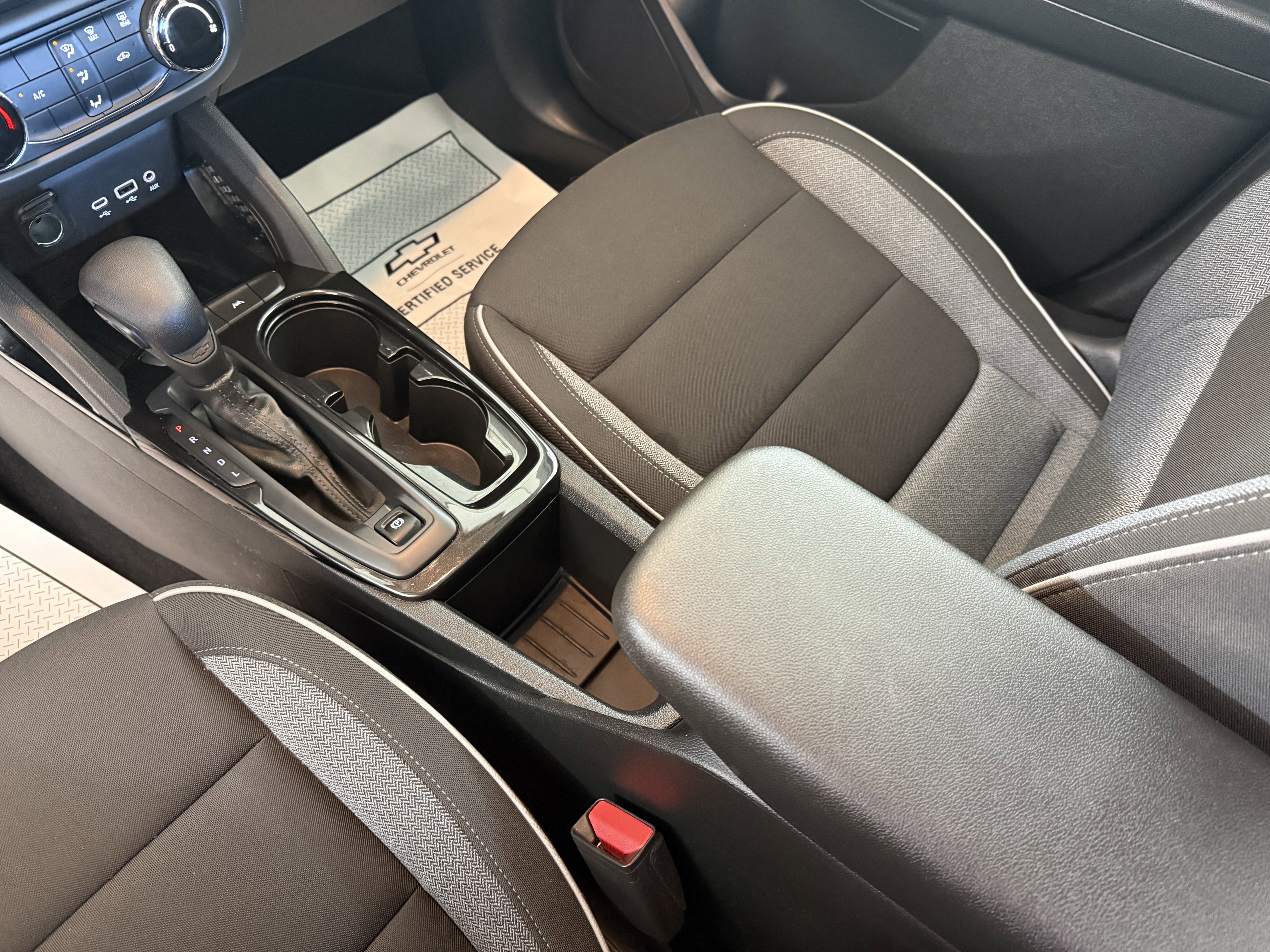 Used 2022 Chevrolet TrailBlazer LS image 22