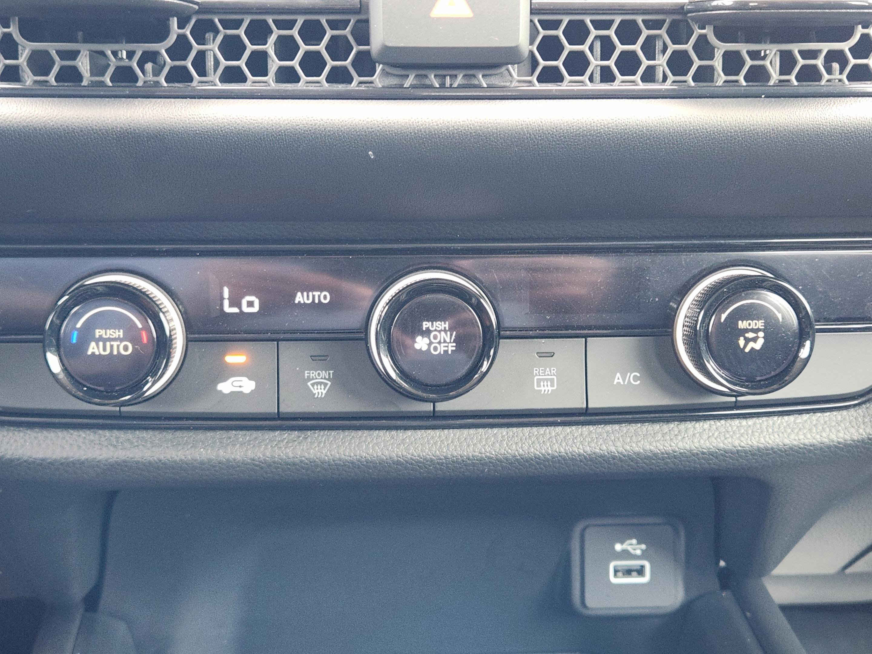 Certified 2023 Honda HR-V LX image 19