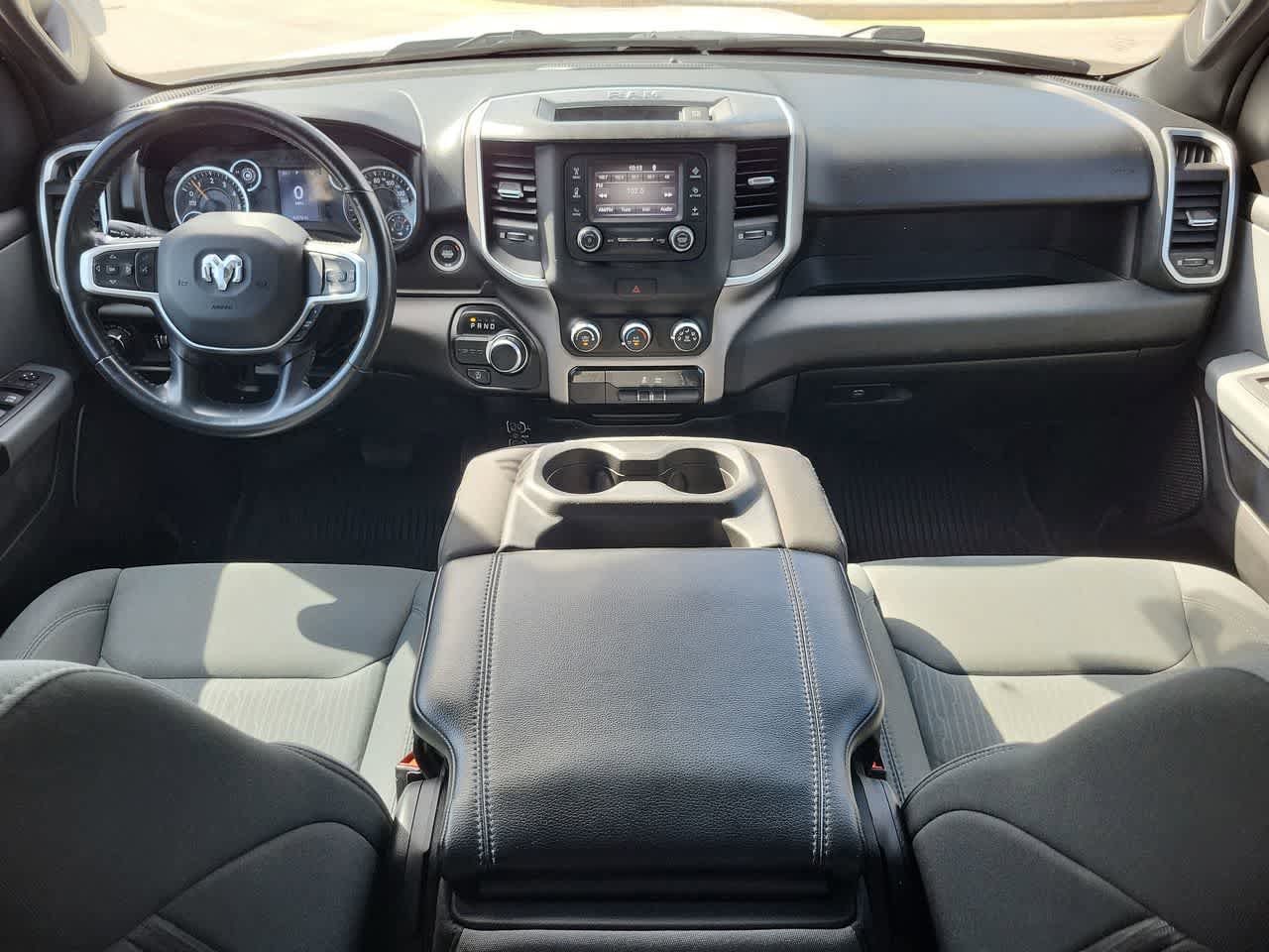 Used 2022 RAM 1500 Lone Star RWD image 18