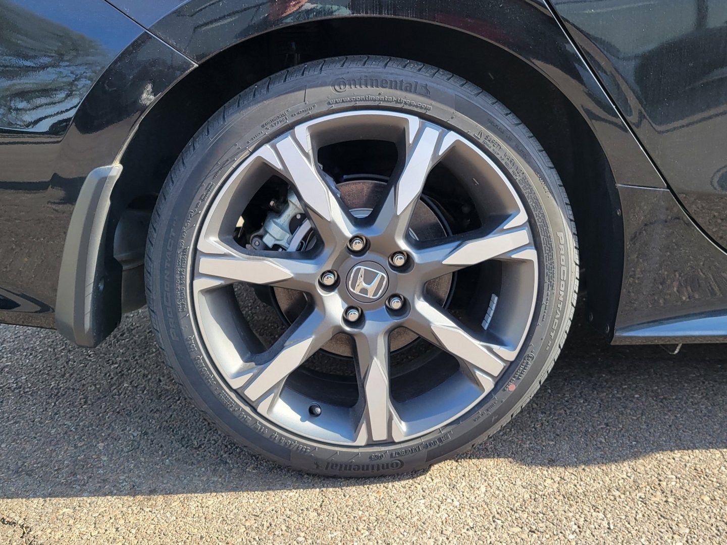 Used 2025 Honda Civic Sport Touring image 5