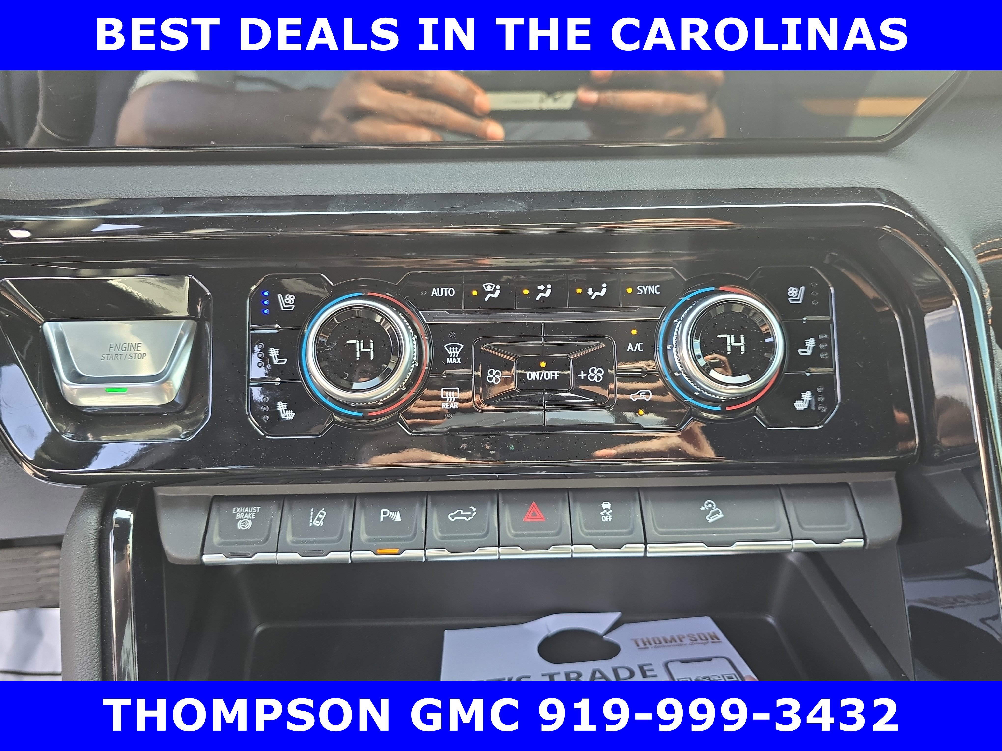 New 2026 GMC Sierra 2500 AT4 image 23