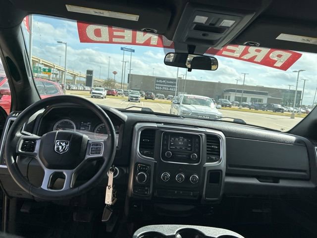 Used 2024 RAM 1500 Classic Warlock AWD/4WD image 34