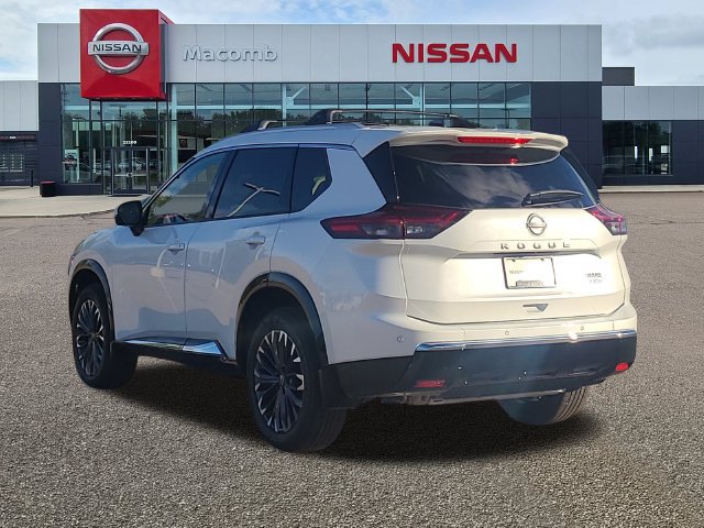 New 2026 Nissan Rogue Platinum AWD/4WD image 5