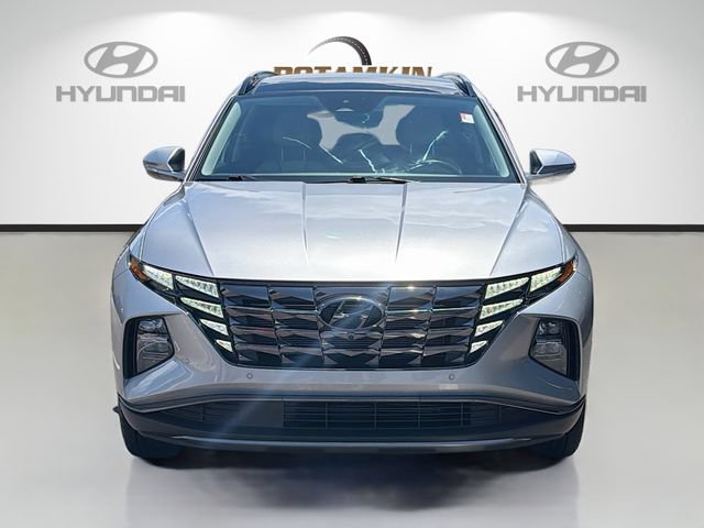 Certified 2024 Hyundai Tucson Limited FWD video 2