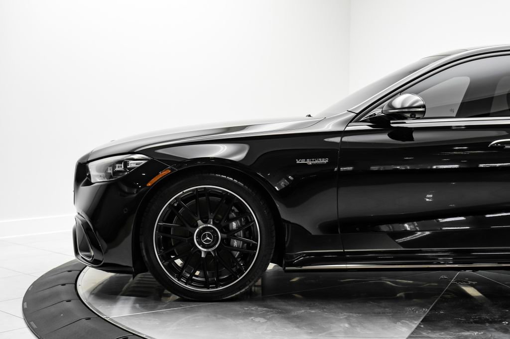Used 2024 Mercedes-Benz S 63 AMG S image 17