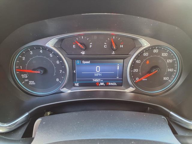 Used 2020 Chevrolet Equinox LT w/ Driver Convenience Package image 12