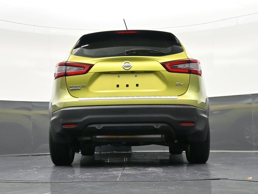 Used 2021 Nissan Rogue Sport SV FWD image 27