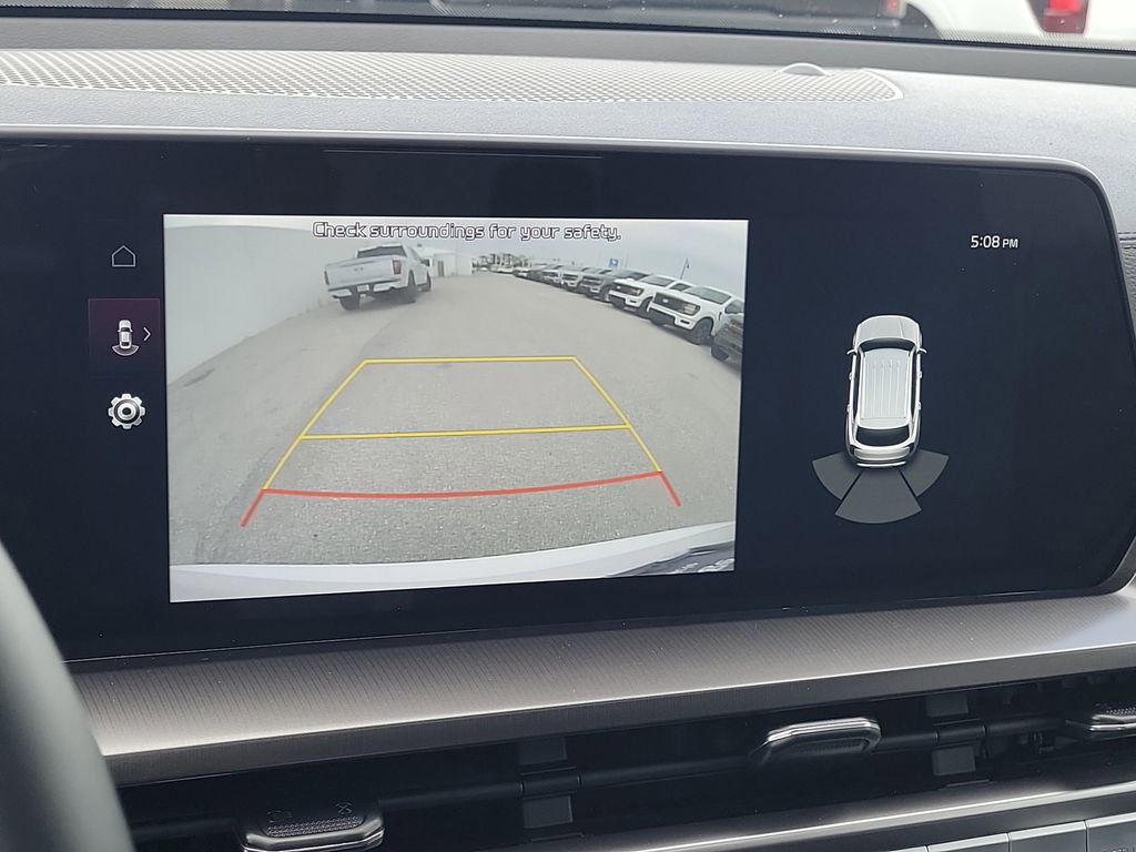 Used 2025 Kia Telluride S FWD image 31