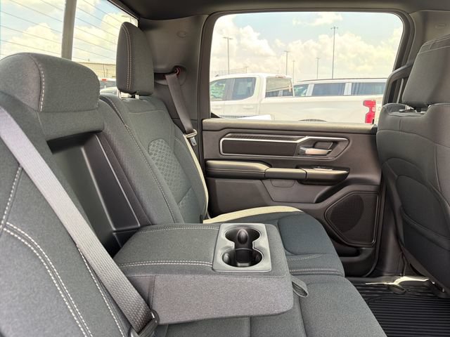 New 2026 RAM 1500 Big Horn w/ Night Edition AWD/4WD image 34