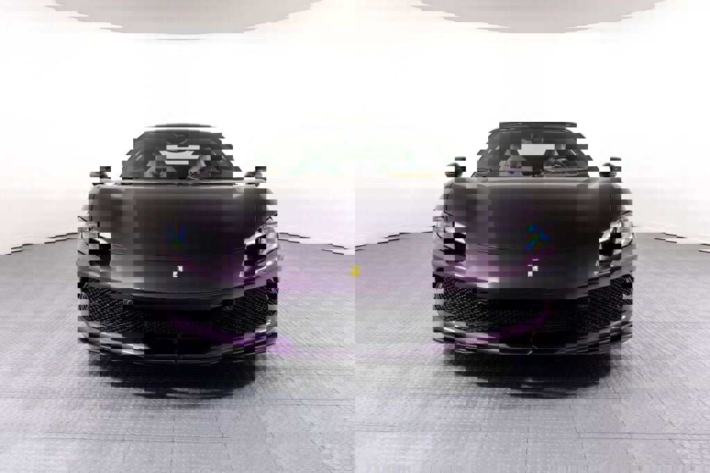 Certified 2024 Ferrari 296 GTB image 40