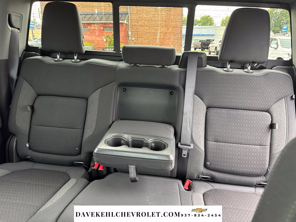 Certified 2020 Chevrolet Silverado 1500 LT w/ All-Star Edition AWD/4WD image 20