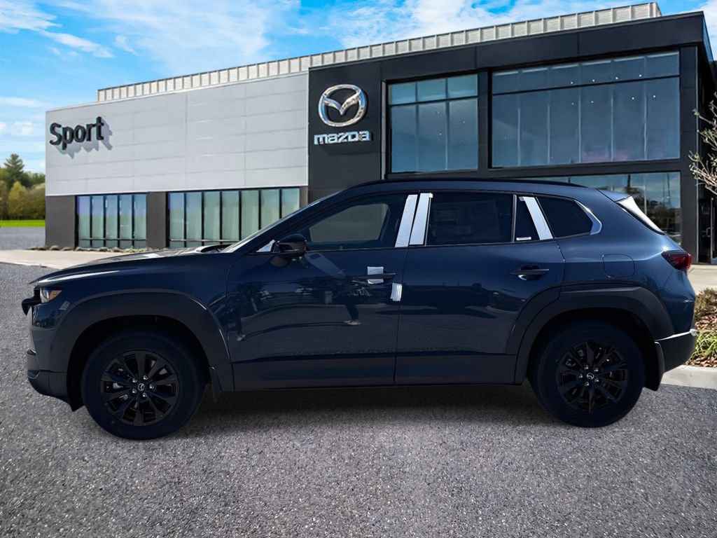 New 2026 MAZDA CX-50 AWD 2.5 Hybrid w/ Weather Package image 7