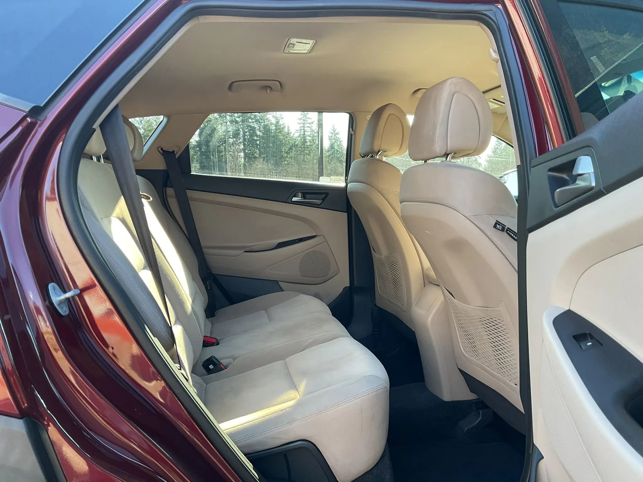 Used 2018 Hyundai Tucson SEL image 12