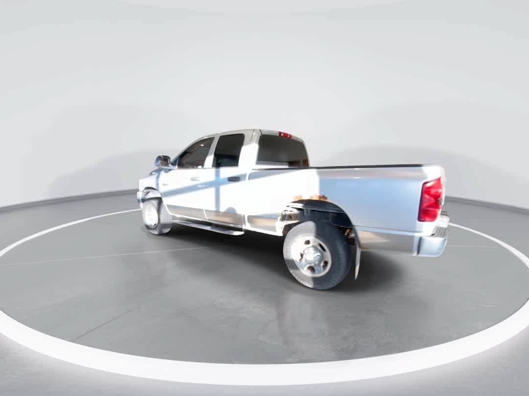 Used 2007 Dodge Ram 2500 Truck SLT w/ Trailer Tow Group AWD/4WD image 6
