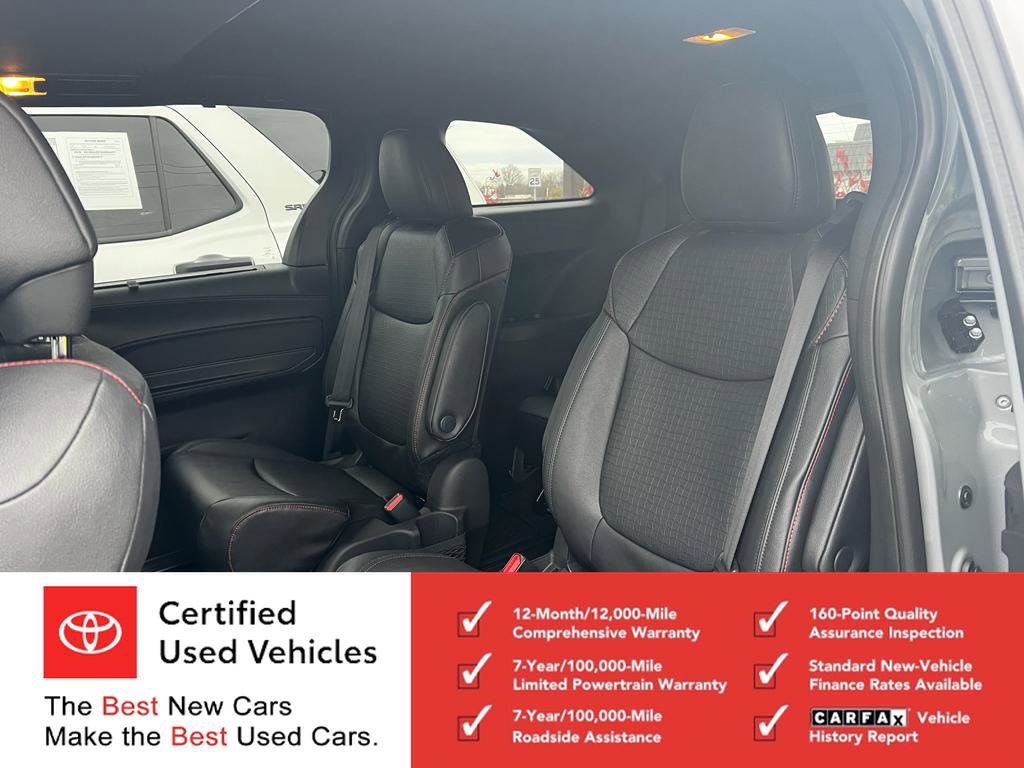 Certified 2025 Toyota Sienna XSE image 7