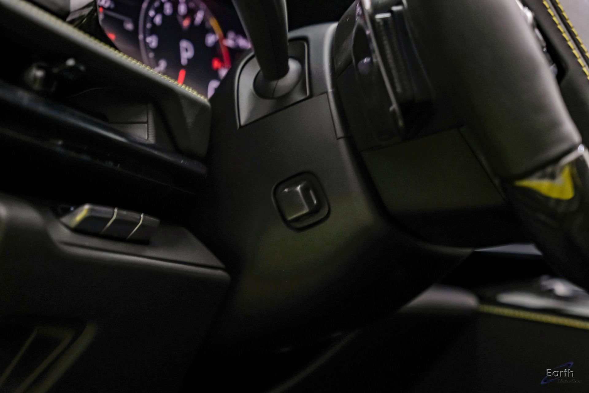 Used 2024 Chevrolet Corvette Z06 w/ Stealth Interior Trim Package image 58