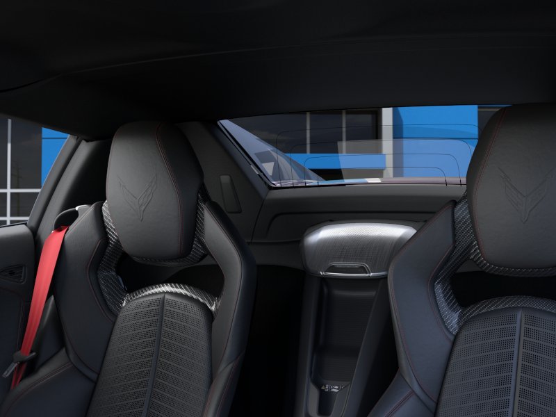 New 2026 Chevrolet Corvette Stingray Preferred Conv w/ Z51 Performance Package RWD image 24