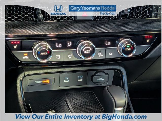 Certified 2026 Honda CR-V EX-L image 20