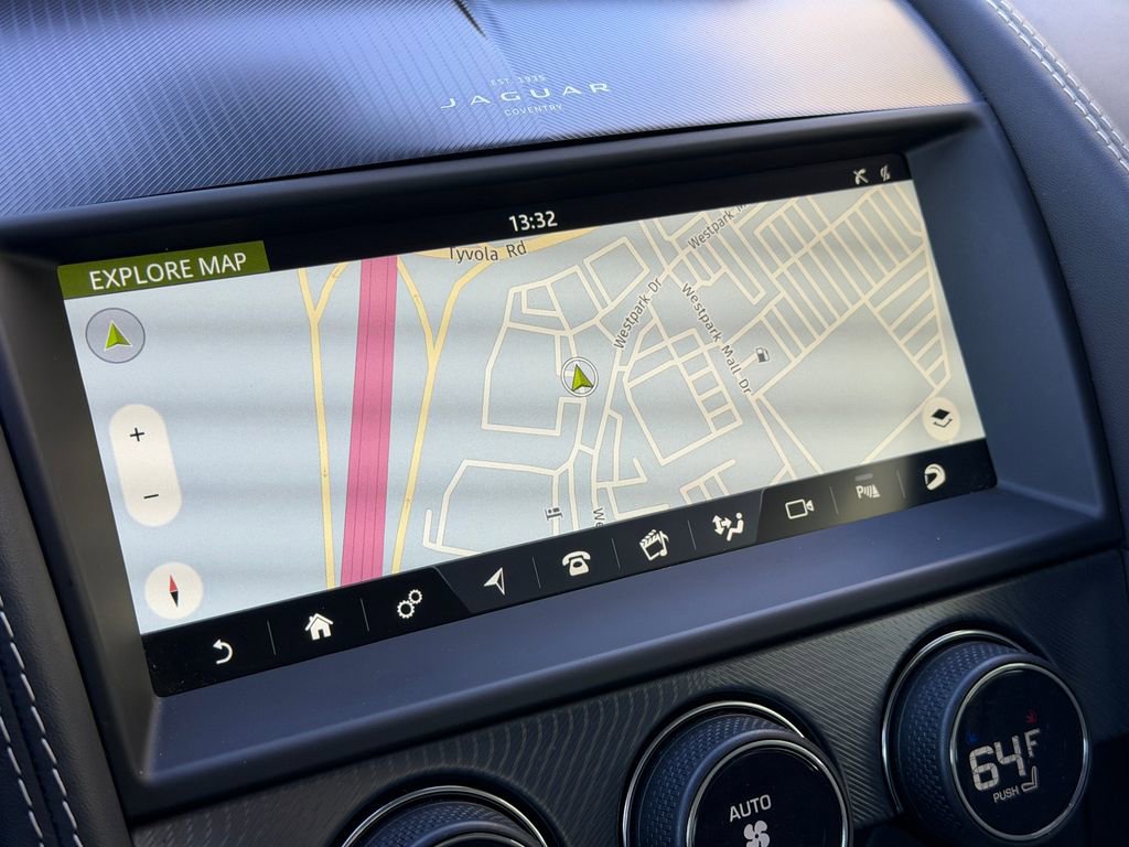 Used 2021 Jaguar F-TYPE R-Dynamic image 22