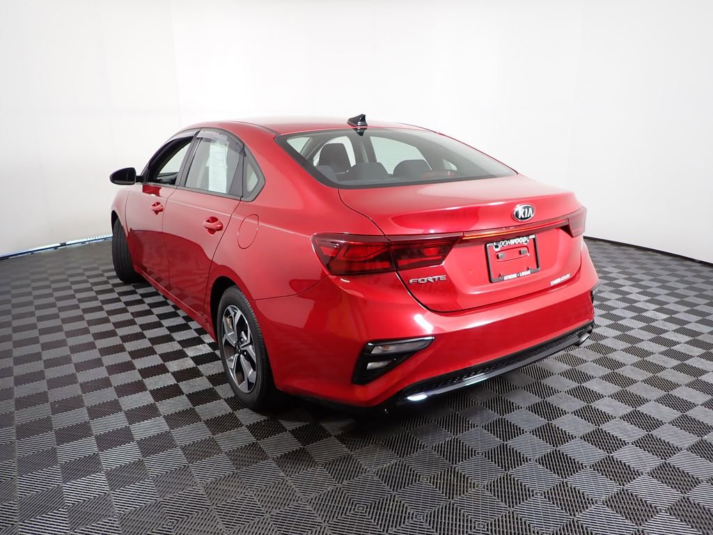 Used 2019 Kia Forte LXS FWD image 15