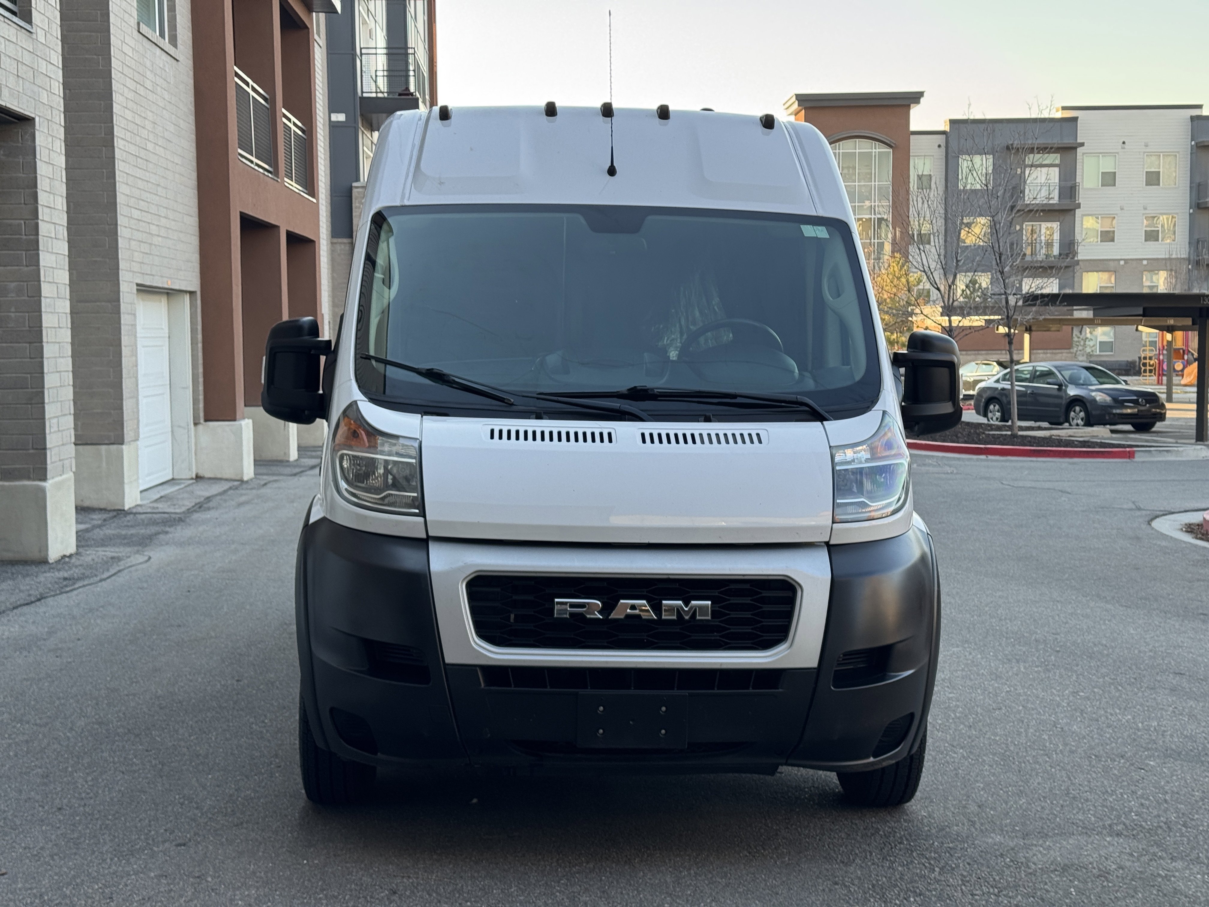 Used 2019 RAM ProMaster 1500 image 9