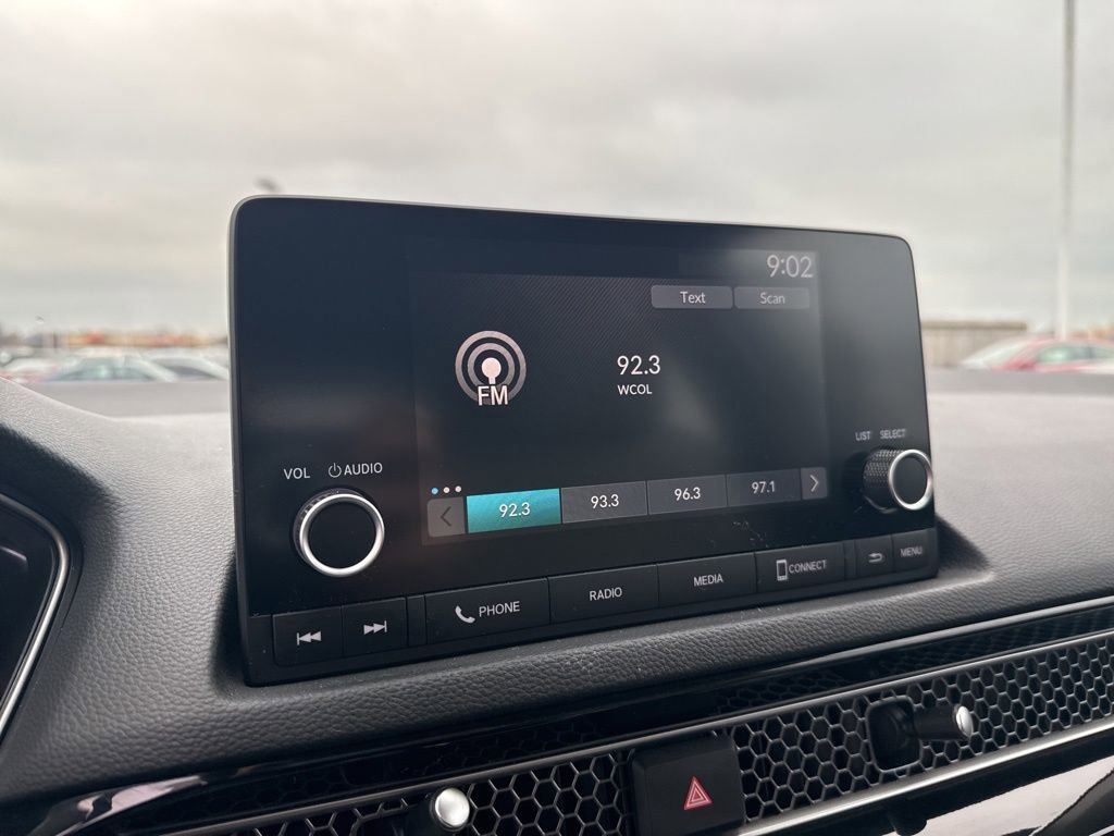 Certified 2023 Honda Civic EX-L image 18