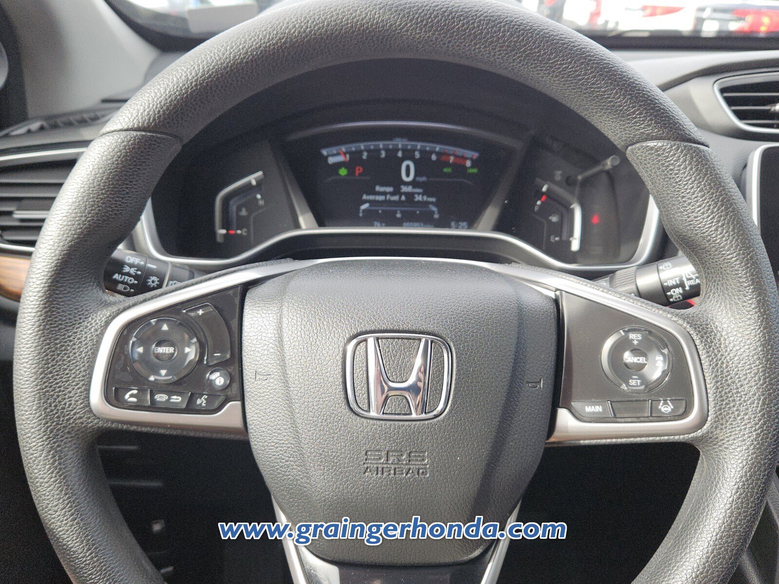 Certified 2022 Honda CR-V EX image 18