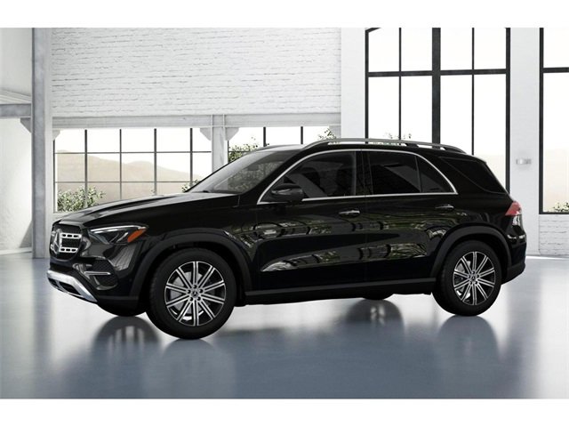 New 2026 Mercedes-Benz GLE 350 4MATIC image 37