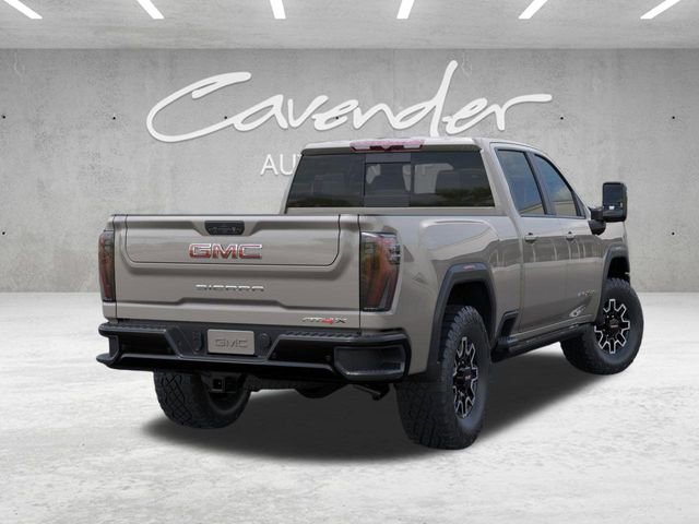 New 2026 GMC Sierra 2500 AT4X image 4